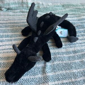 Jellycat Little Onyx Dragon